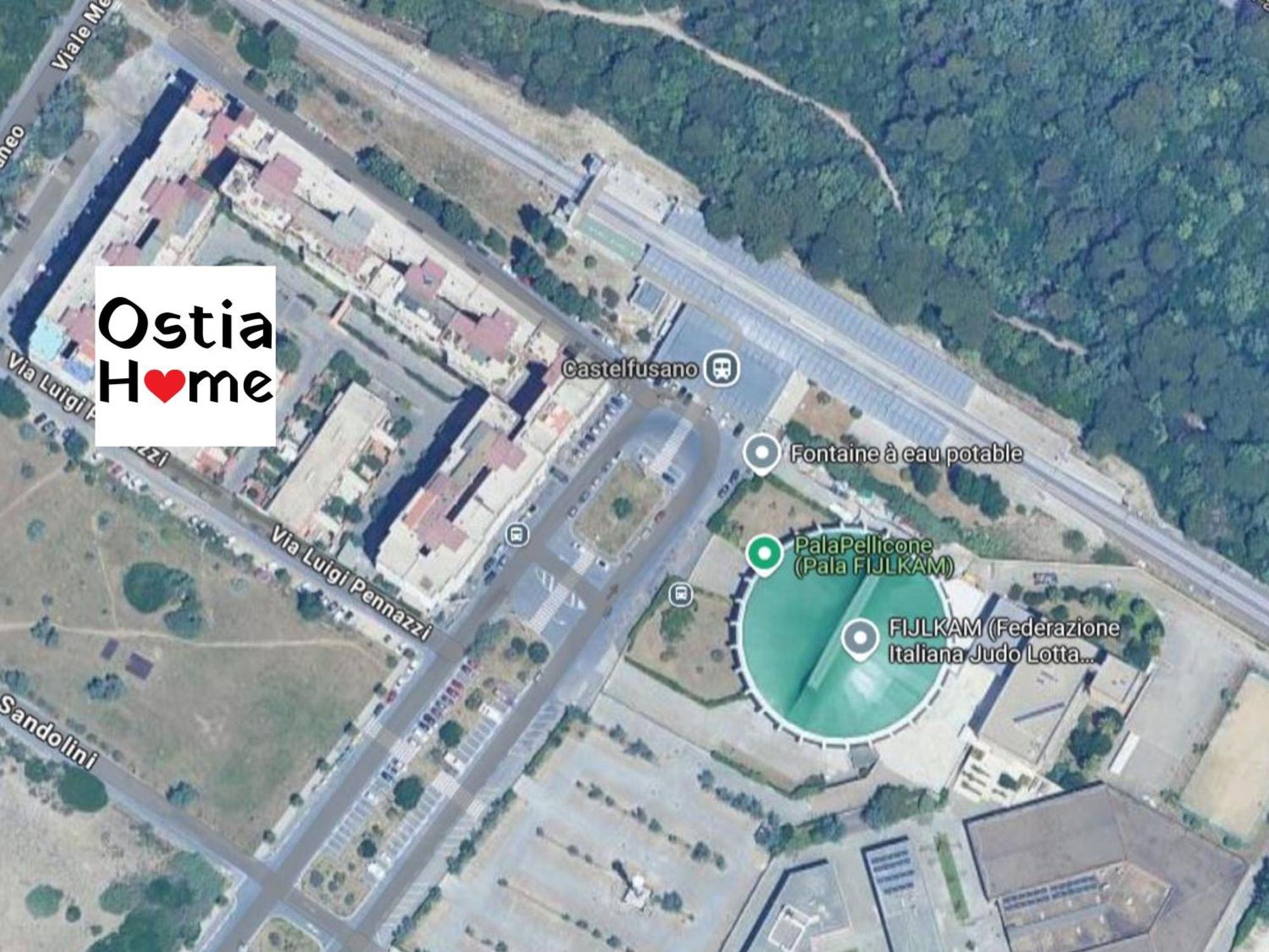 Ostia Home Exterior foto